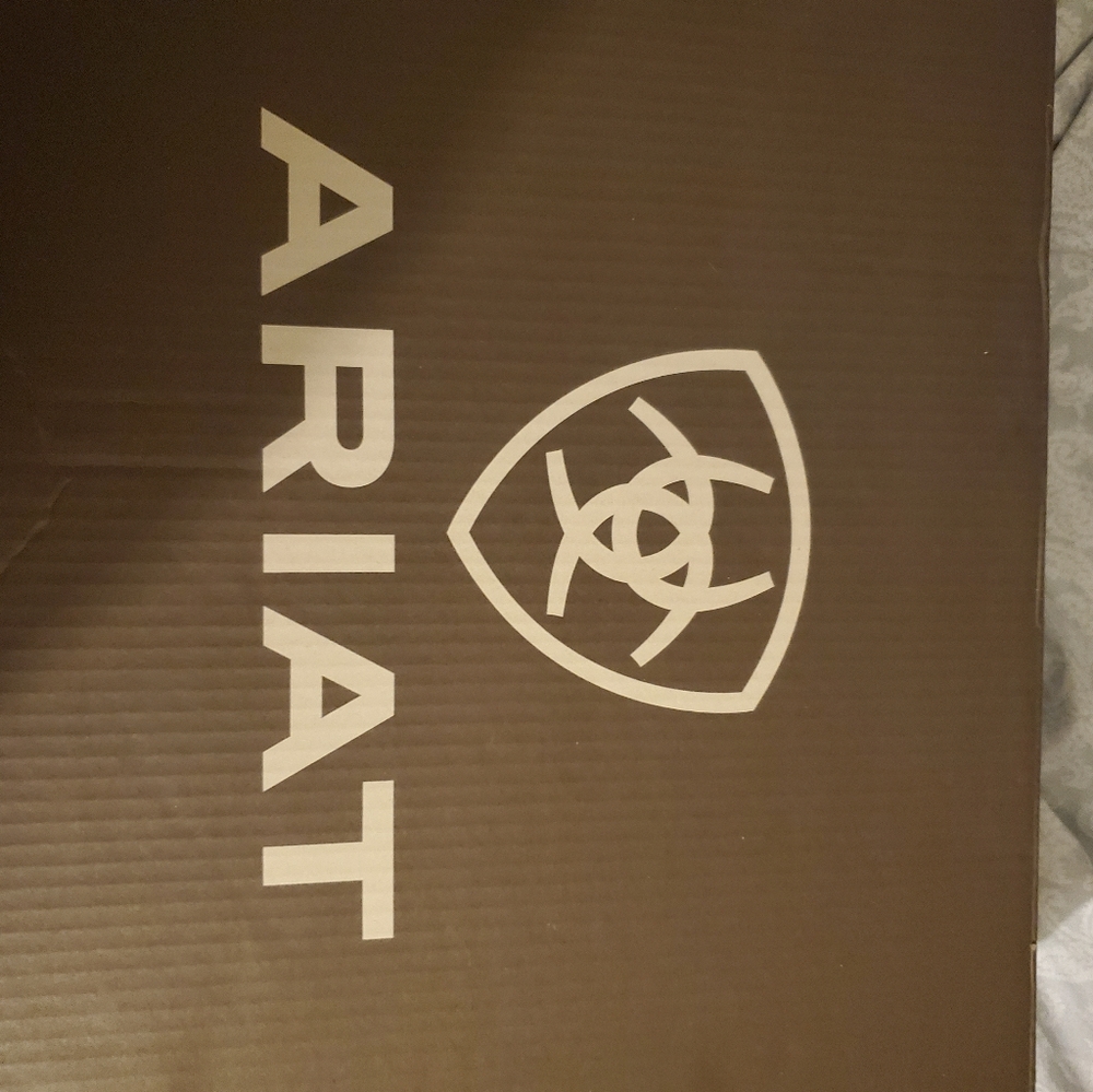 Ariat boots